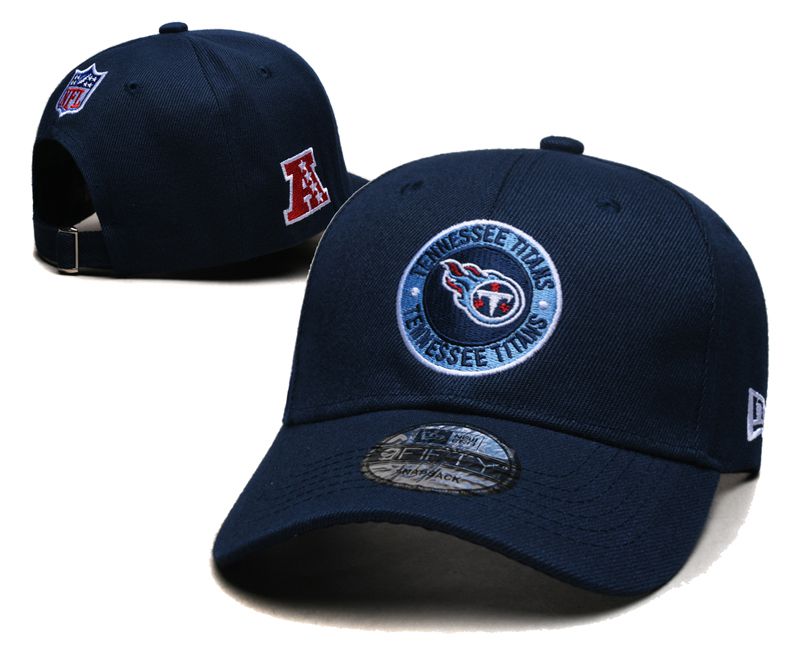 2024 NFL Tennessee Titans Hat YS20241030->nfl hats->Sports Caps